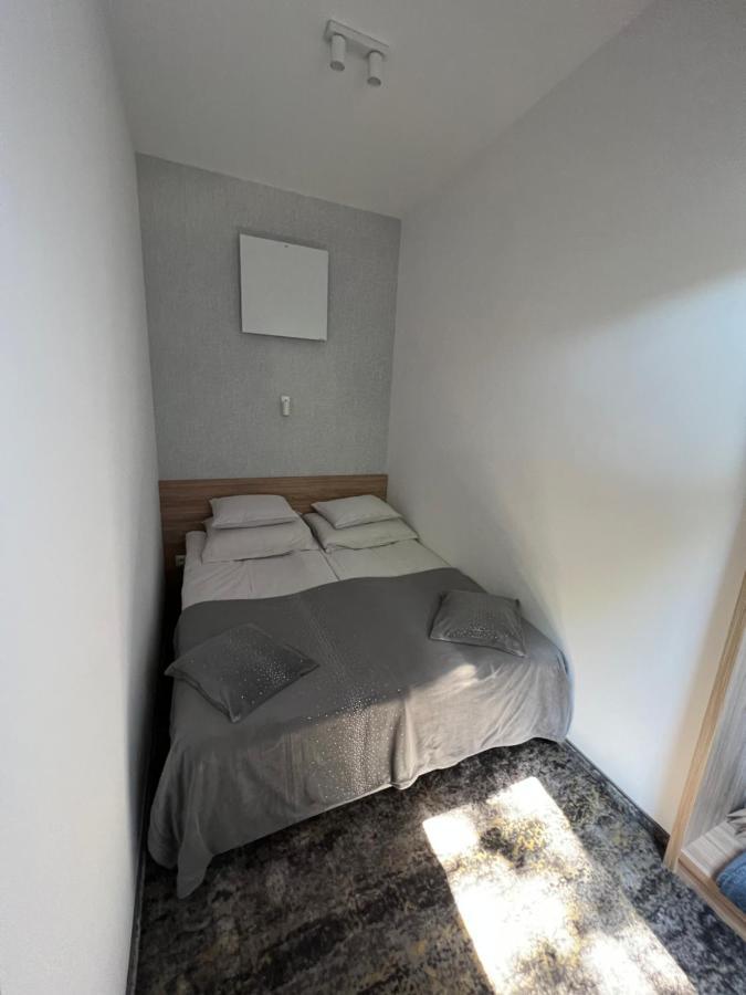 Horizon Hotel Ustka Bagian luar foto