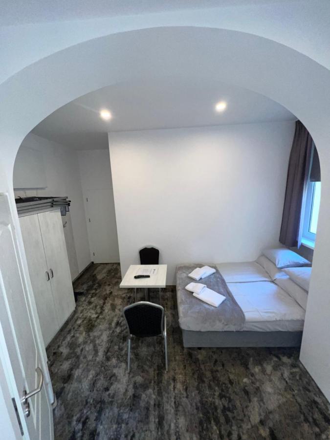 Horizon Hotel Ustka Bagian luar foto
