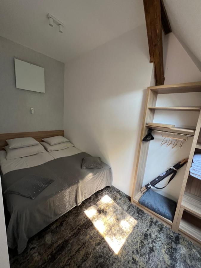 Horizon Hotel Ustka Bagian luar foto