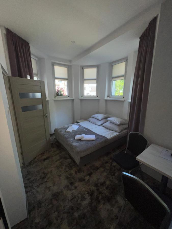 Horizon Hotel Ustka Bagian luar foto