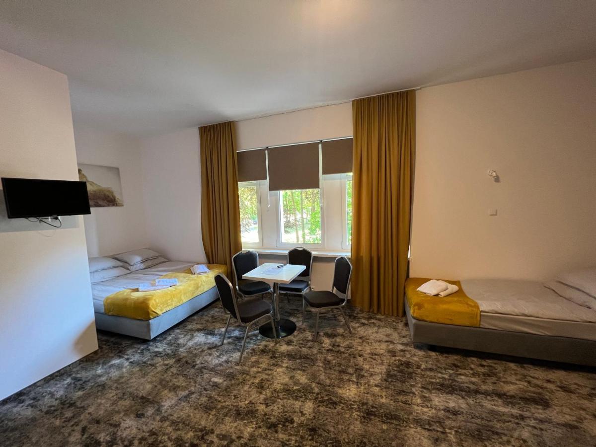 Horizon Hotel Ustka Bagian luar foto