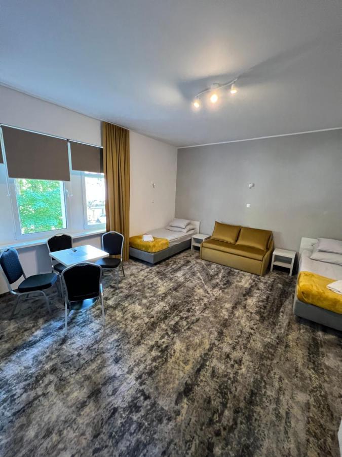 Horizon Hotel Ustka Bagian luar foto