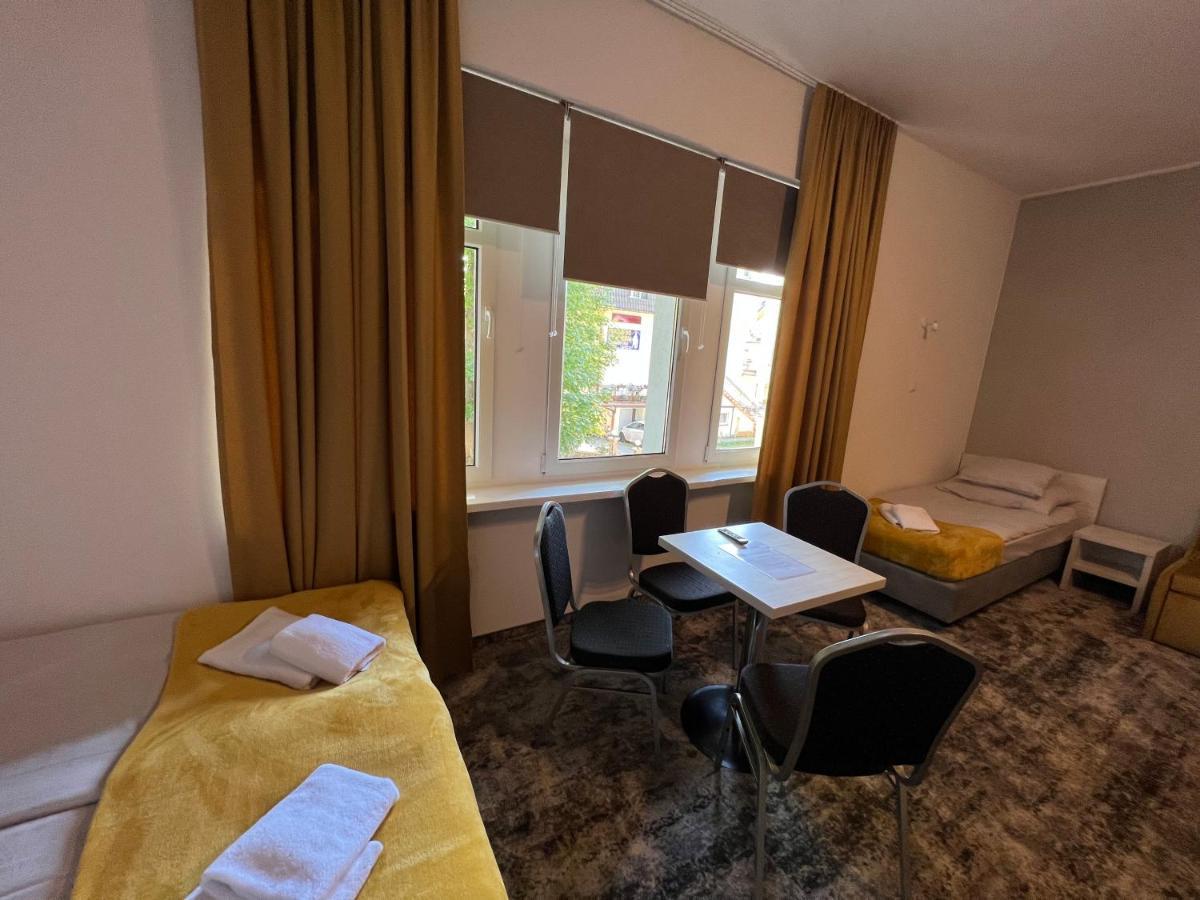 Horizon Hotel Ustka Bagian luar foto