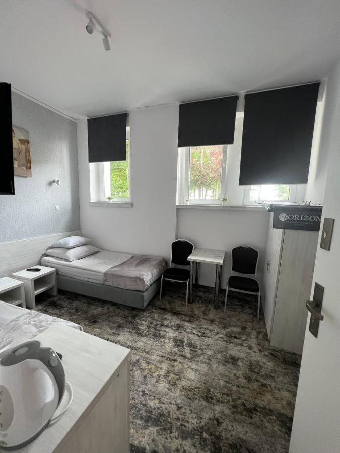 Horizon Hotel Ustka Bagian luar foto