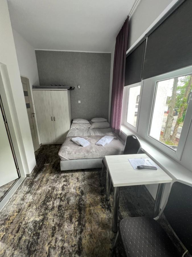 Horizon Hotel Ustka Bagian luar foto