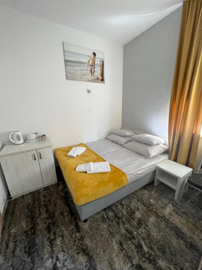 Horizon Hotel Ustka Bagian luar foto