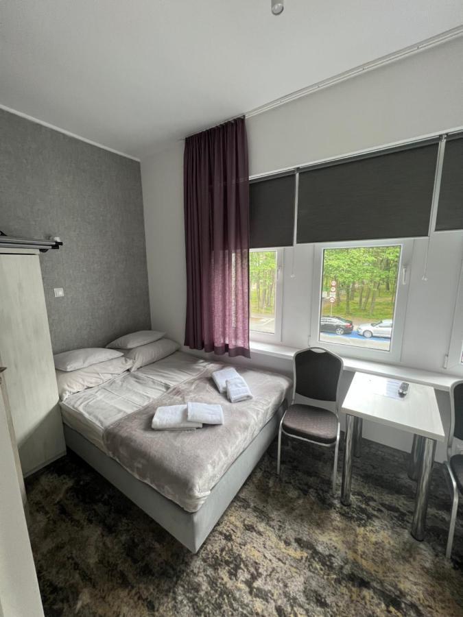 Horizon Hotel Ustka Bagian luar foto