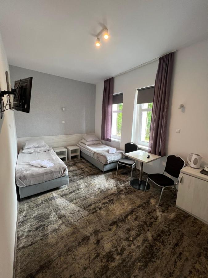 Horizon Hotel Ustka Bagian luar foto