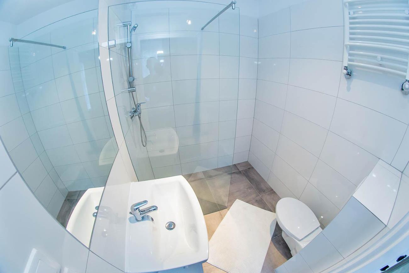 Horizon Hotel Ustka Bagian luar foto