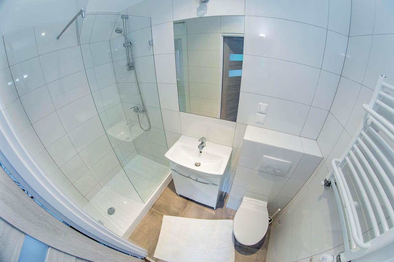 Horizon Hotel Ustka Bagian luar foto
