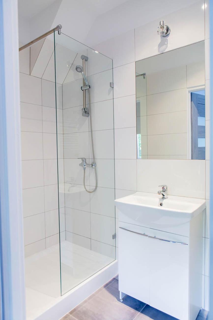 Horizon Hotel Ustka Bagian luar foto