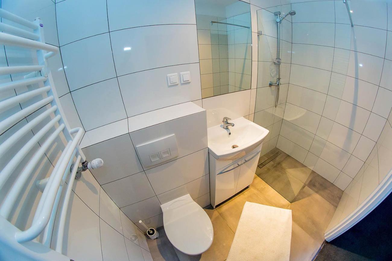 Horizon Hotel Ustka Bagian luar foto
