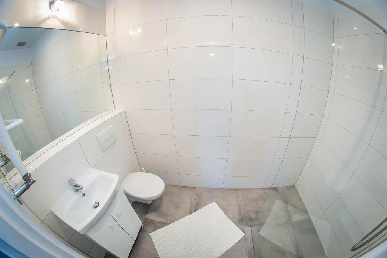 Horizon Hotel Ustka Bagian luar foto