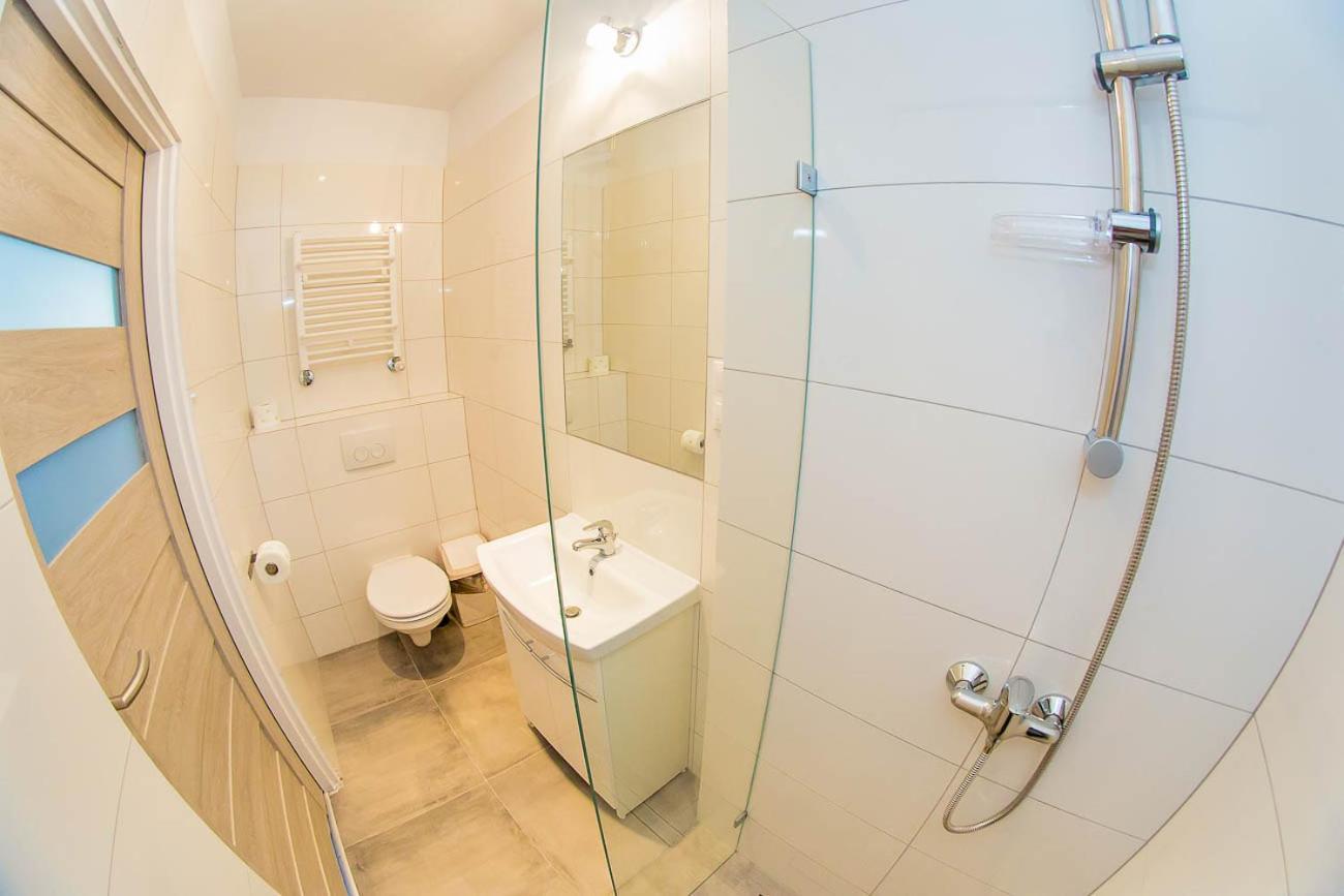 Horizon Hotel Ustka Bagian luar foto
