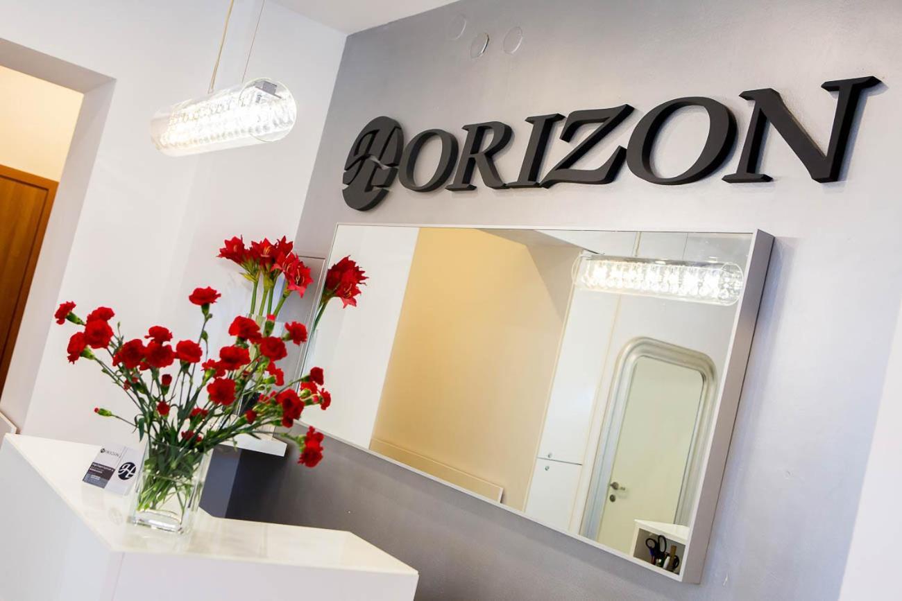 Horizon Hotel Ustka Bagian luar foto