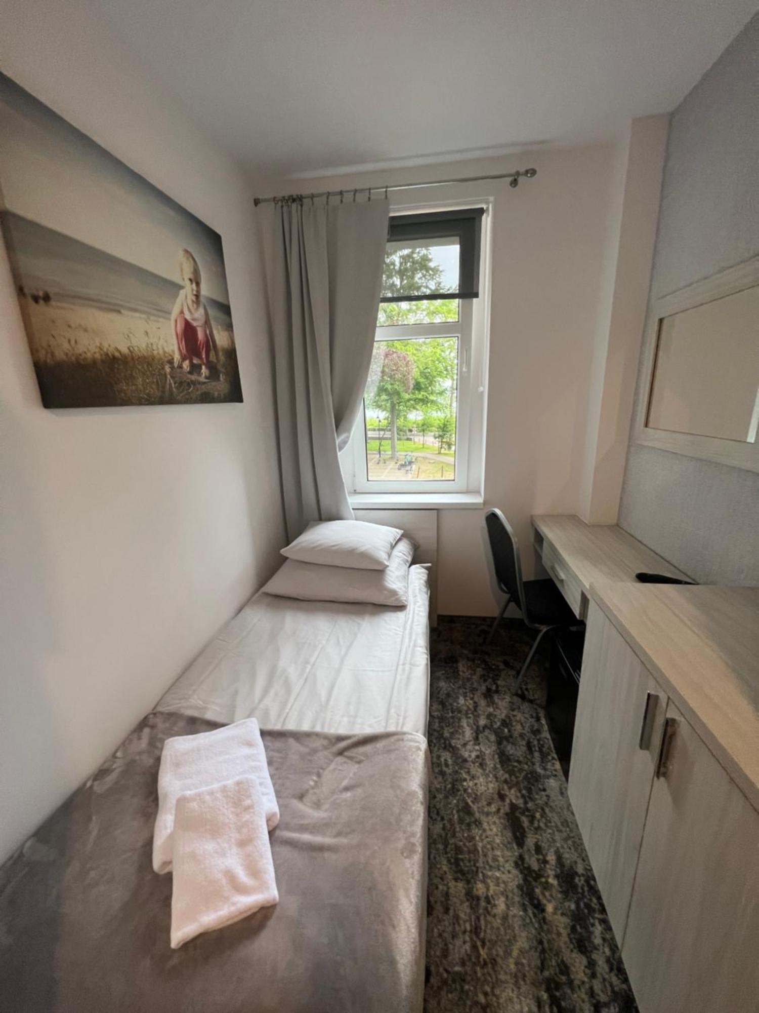 Horizon Hotel Ustka Bagian luar foto