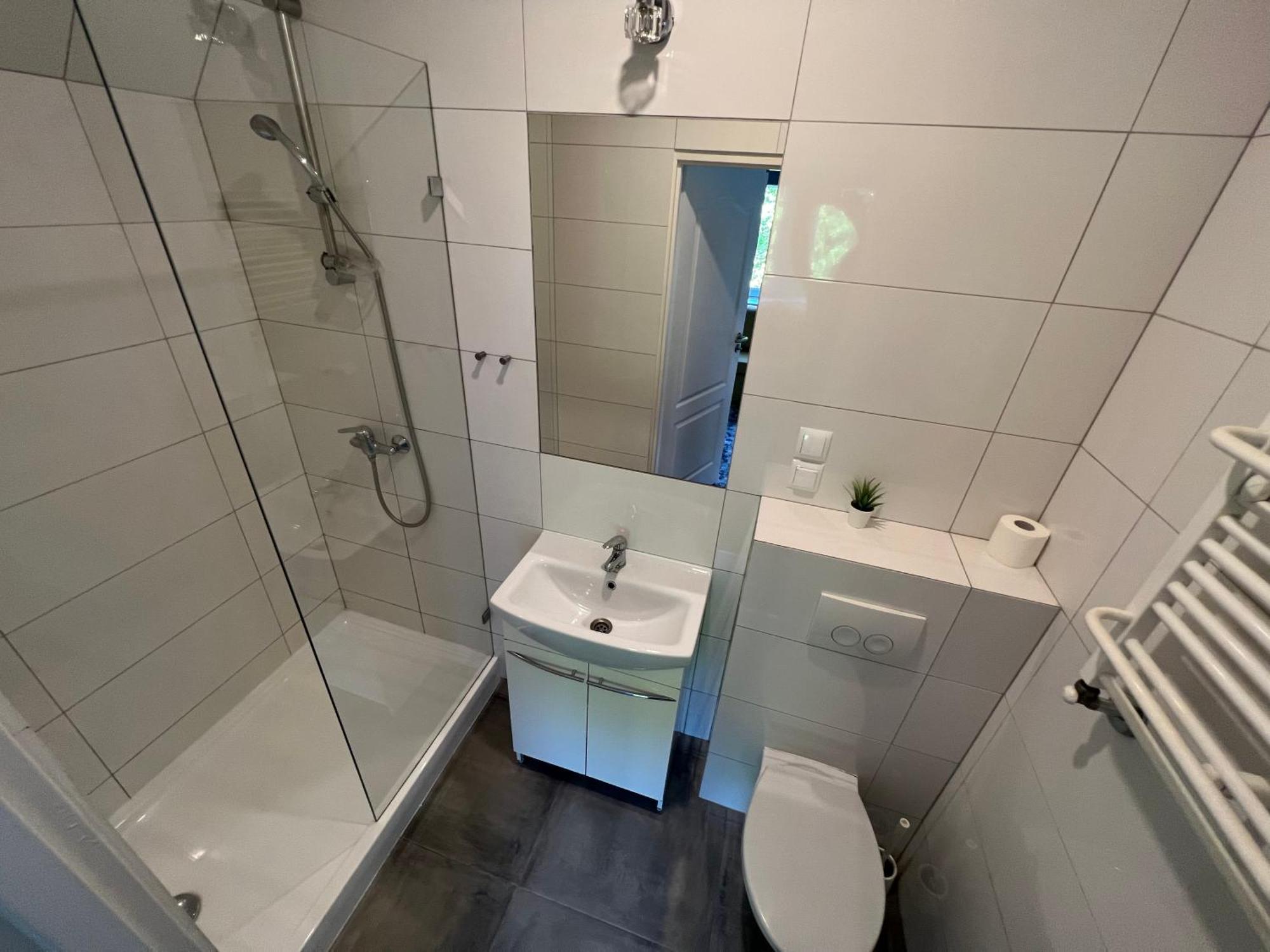 Horizon Hotel Ustka Bagian luar foto