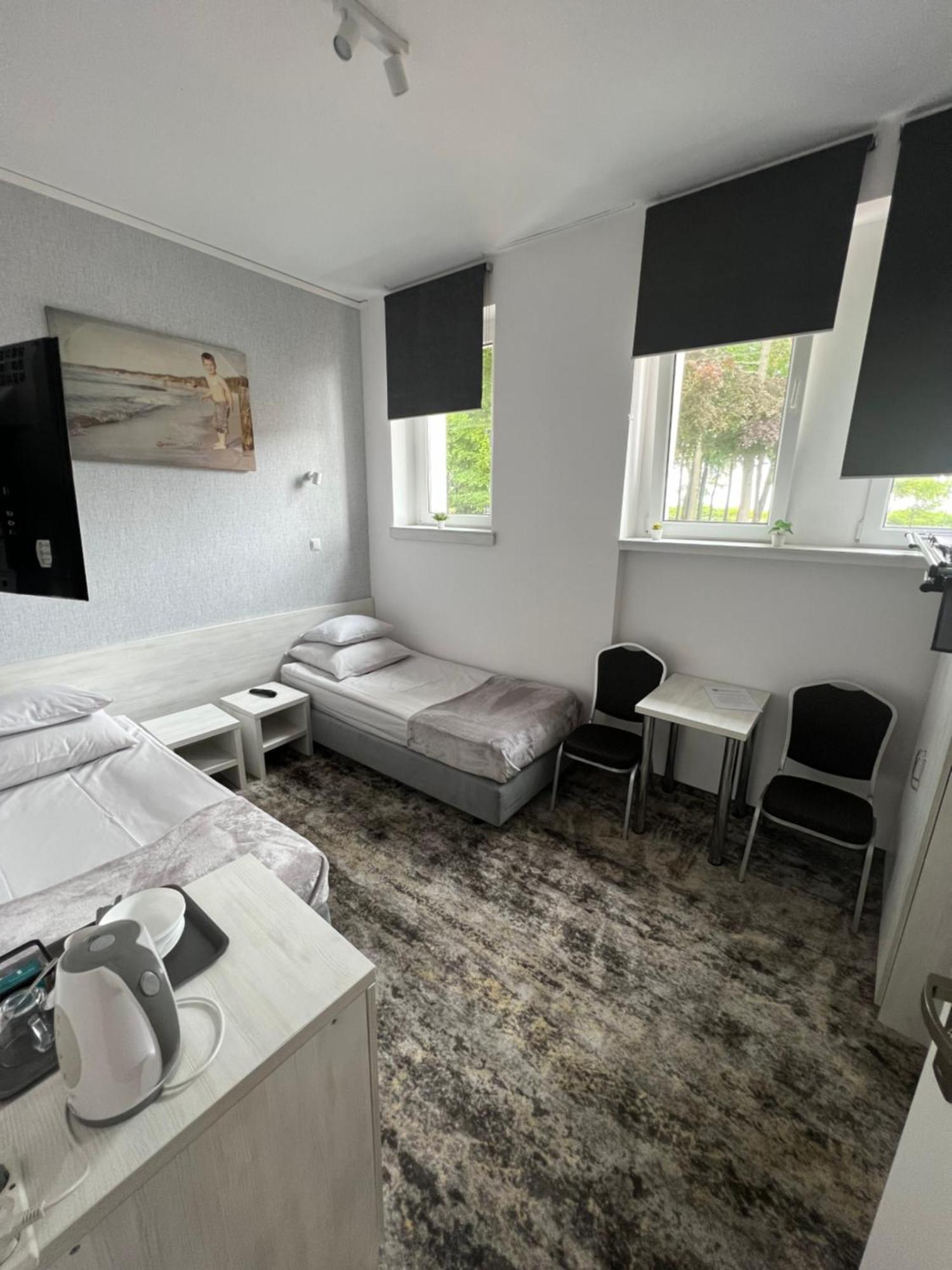 Horizon Hotel Ustka Bagian luar foto