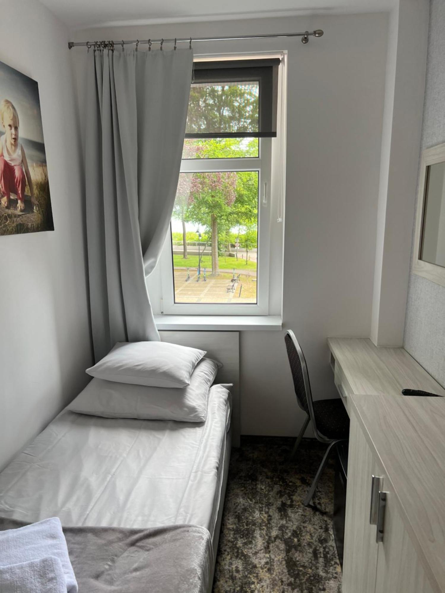 Horizon Hotel Ustka Bagian luar foto