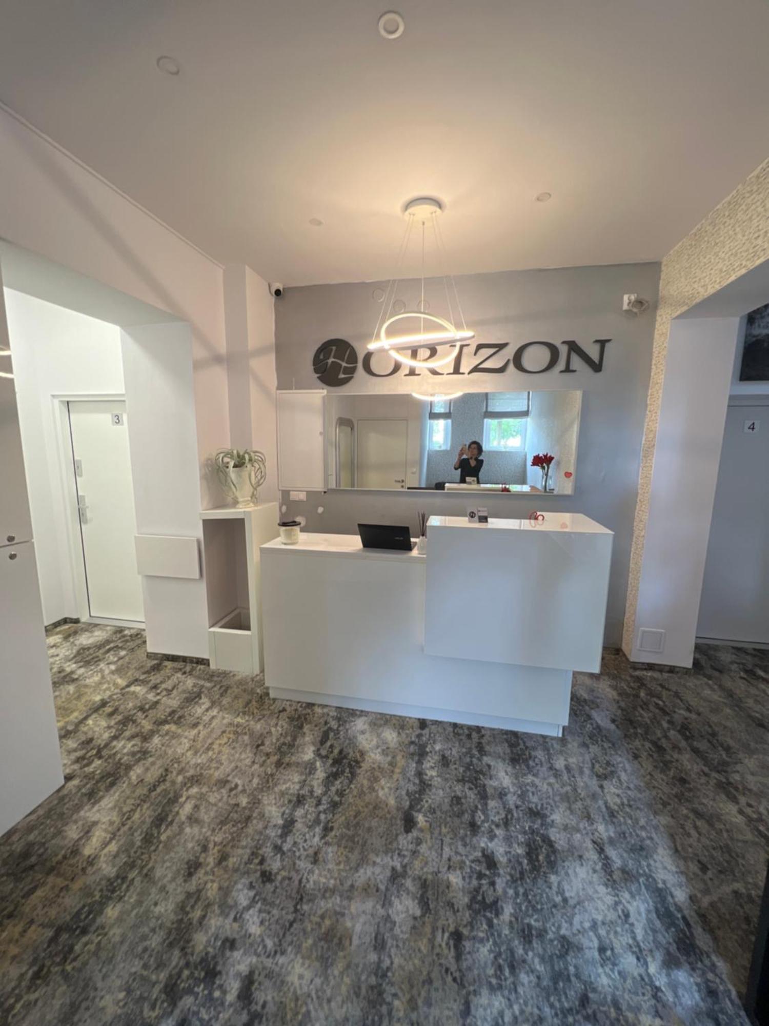 Horizon Hotel Ustka Bagian luar foto