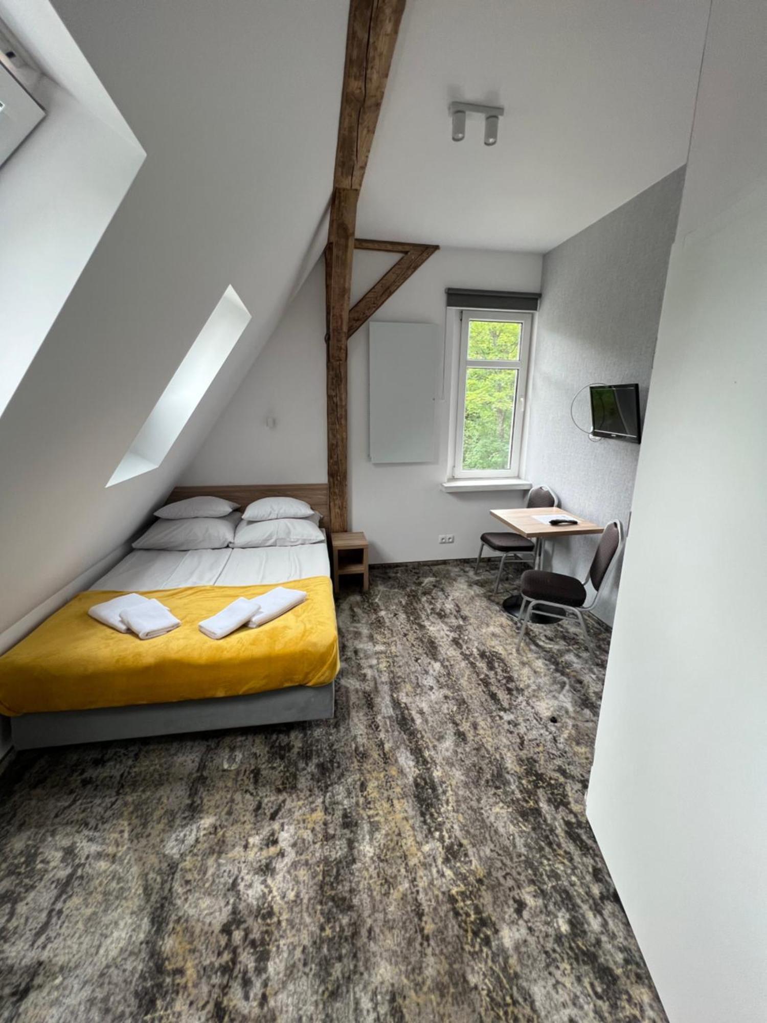 Horizon Hotel Ustka Bagian luar foto