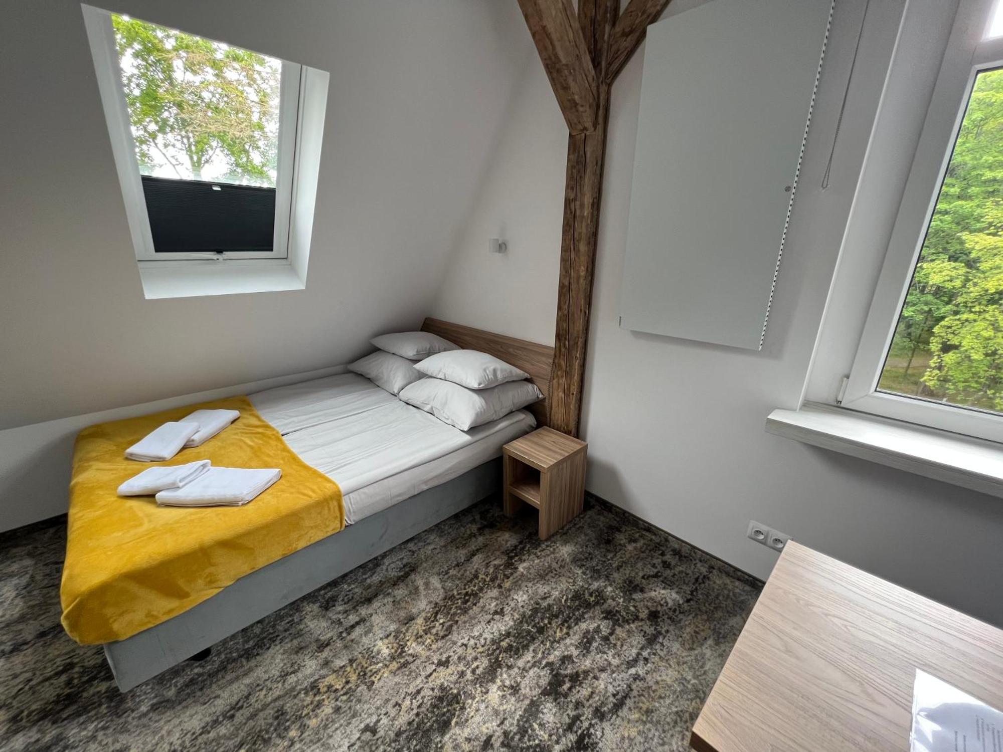 Horizon Hotel Ustka Bagian luar foto