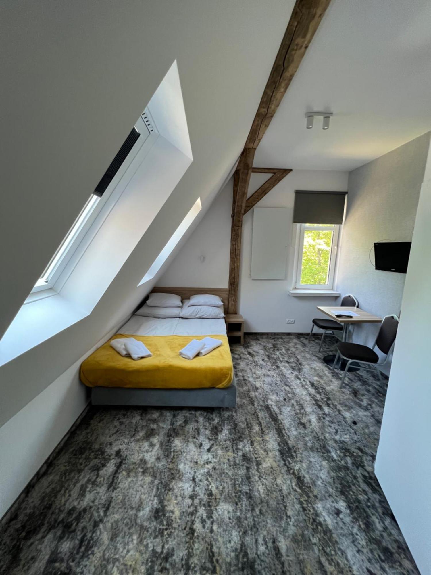 Horizon Hotel Ustka Bagian luar foto